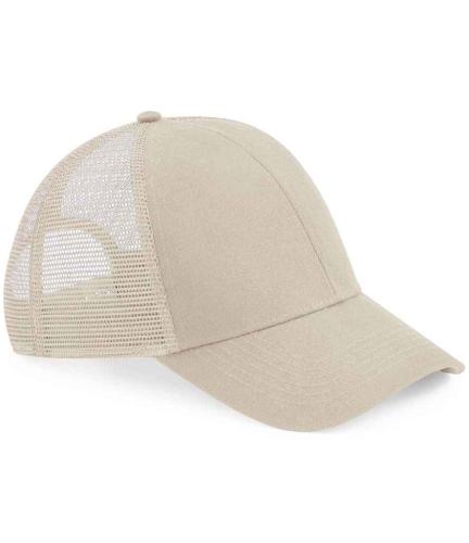 Beechfield Organic Cotton Trucker Cap - SAN - ONE